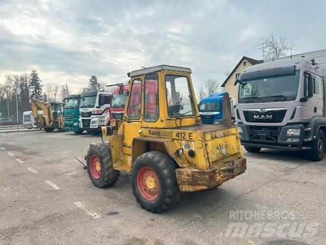 Kramer 413E Wheel loaders