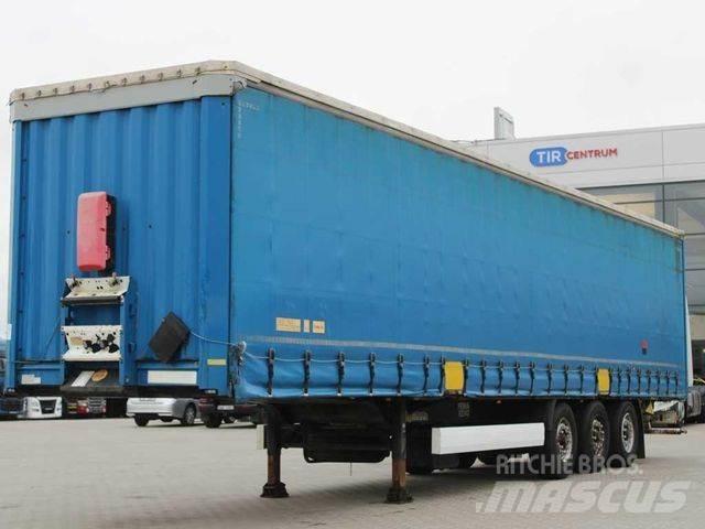 Krone SD 04 Curtainsider semi-trailers