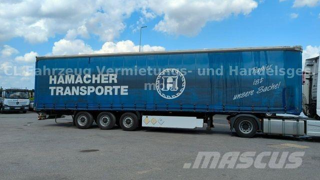 Krone SDP 27 Plane Curtainsider semi-trailers