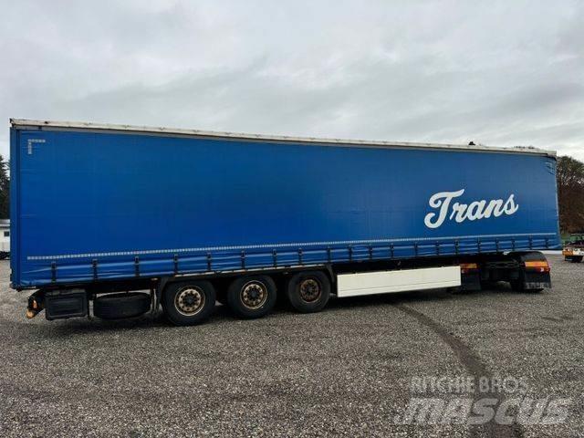 Krone TAUTLINER Curtainsider semi-trailers