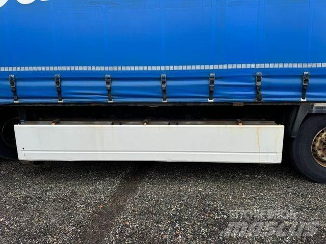 Krone TAUTLINER Curtainsider semi-trailers