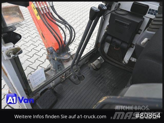Kubota KX 41-2SC Mini excavators < 7t (Mini diggers)