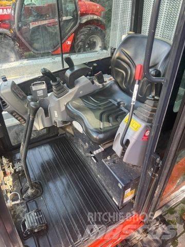 Kubota KX016-4 Mini excavators < 7t (Mini diggers)
