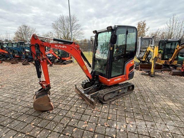 Kubota KX018-4 Mini excavators < 7t (Mini diggers)