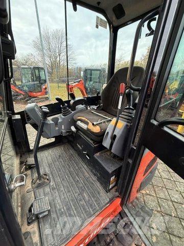 Kubota KX018-4 Mini excavators < 7t (Mini diggers)