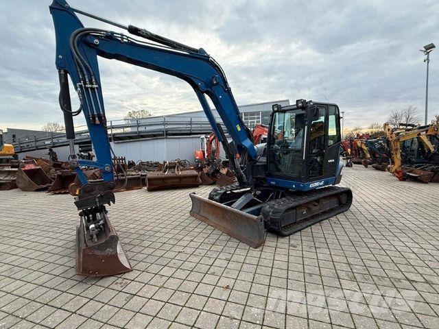 Kubota KX080-4 Mini excavators < 7t (Mini diggers)