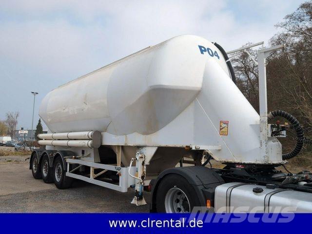 LAG (B) 0-3-39T Silo Tanker semi-trailers