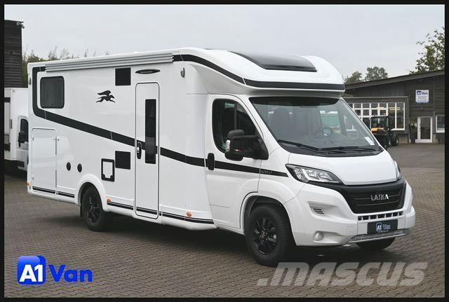  Laika Kosmo L 409 Motorhomes and caravans