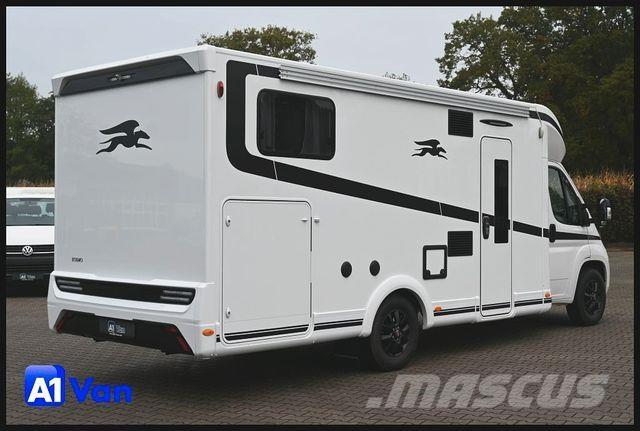  Laika Kosmo L 409 Motorhomes and caravans
