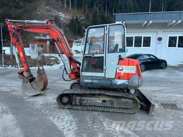 Libra 150S Mini excavators < 7t (Mini diggers)