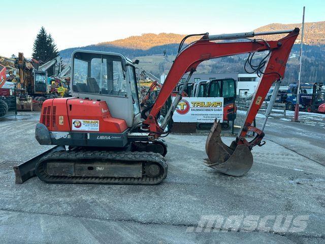 Libra 150S Mini excavators < 7t (Mini diggers)