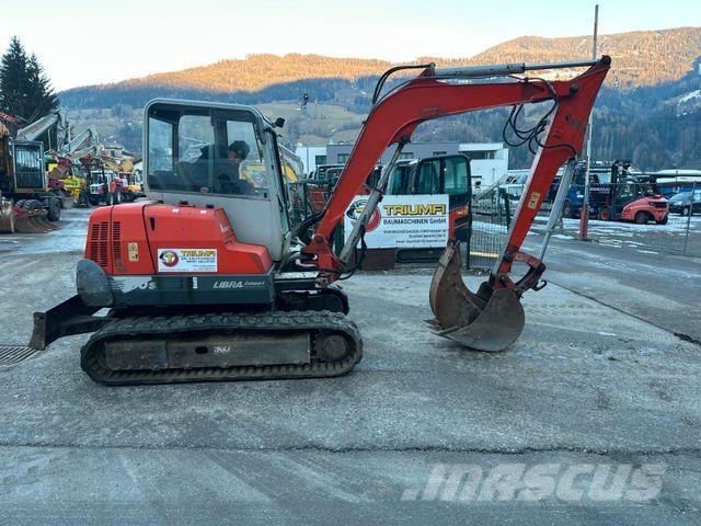 Libra 150S Mini excavators < 7t (Mini diggers)