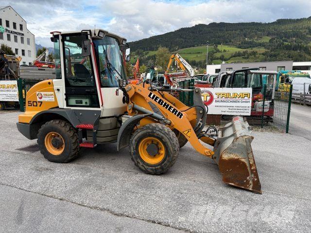 Liebherr L507 Wheel loaders