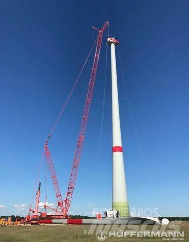 Liebherr LR 1750/2 All terrain cranes