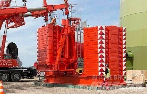 Liebherr LR 1750/2 All terrain cranes