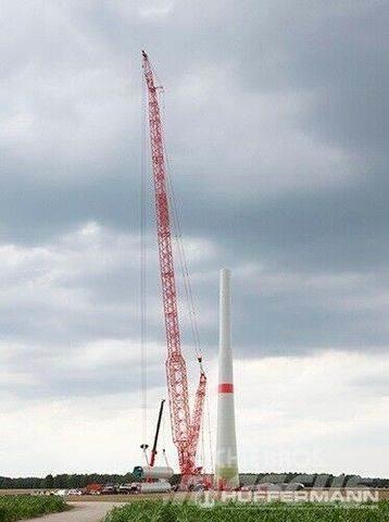 Liebherr LR 1750/2 All terrain cranes