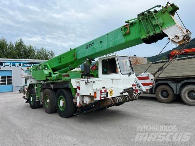 Liebherr LTM 1035 All terrain cranes