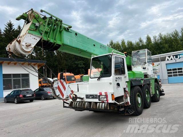 Liebherr LTM 1035 All terrain cranes