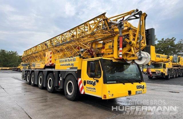 Liebherr MK 140 All terrain cranes