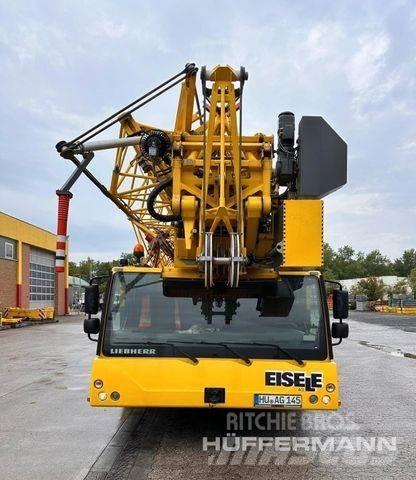 Liebherr MK 140 All terrain cranes