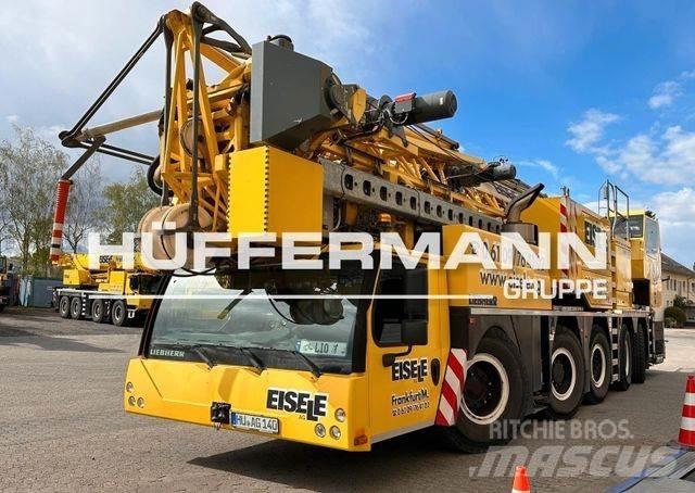 Liebherr MK 140 All terrain cranes