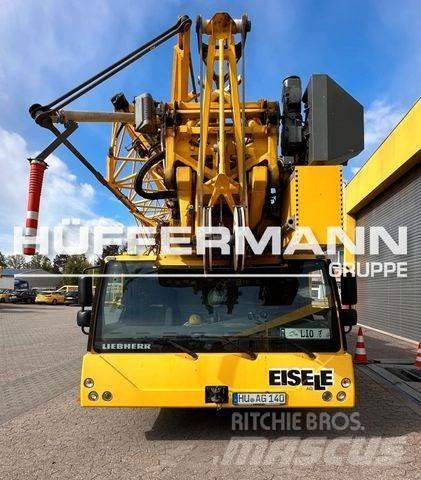 Liebherr MK 140 All terrain cranes