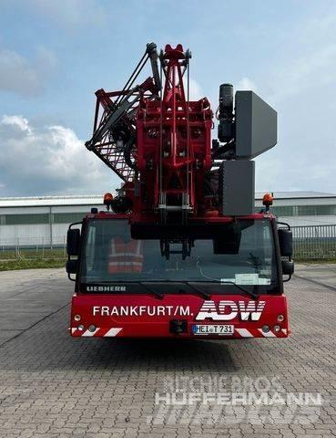 Liebherr MK 73-3.1 All terrain cranes