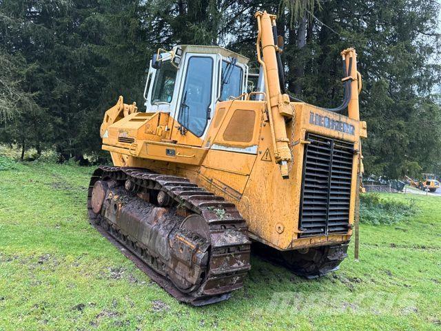 Liebherr PR 752 Crawler dozers