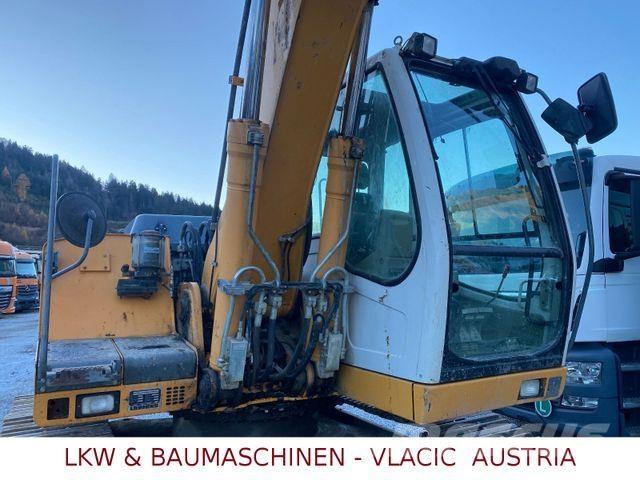Liebherr R 900 Crawler excavators