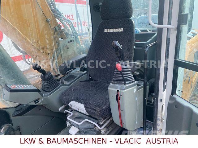 Liebherr R 924 LC Crawler excavators