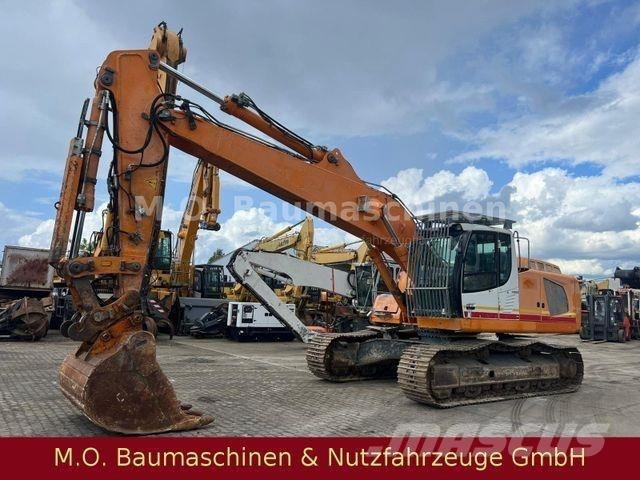 Liebherr R936 LC Crawler excavators