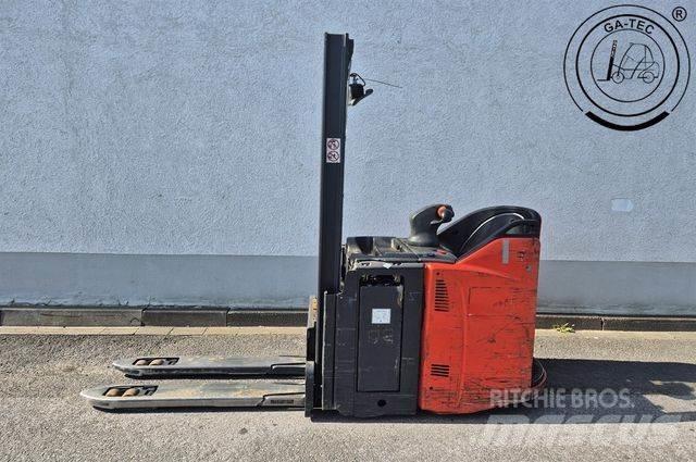 Linde D14SP-133-01 High lift order picker
