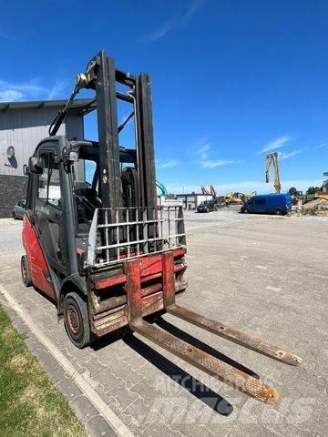 Linde H 25 Forklift trucks - others