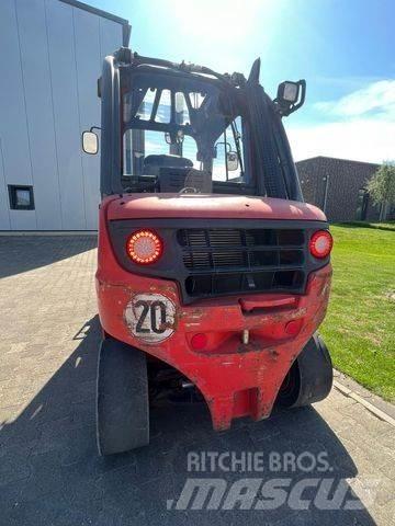 Linde H 25 Forklift trucks - others