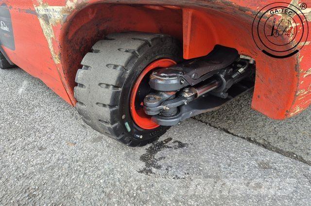 Linde H16D-01 Diesel trucks