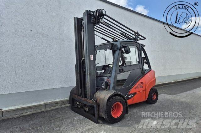 Linde H30D Diesel trucks