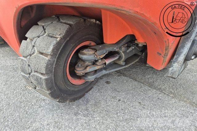 Linde H30D Diesel trucks