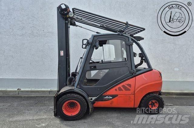 Linde H30D Diesel trucks