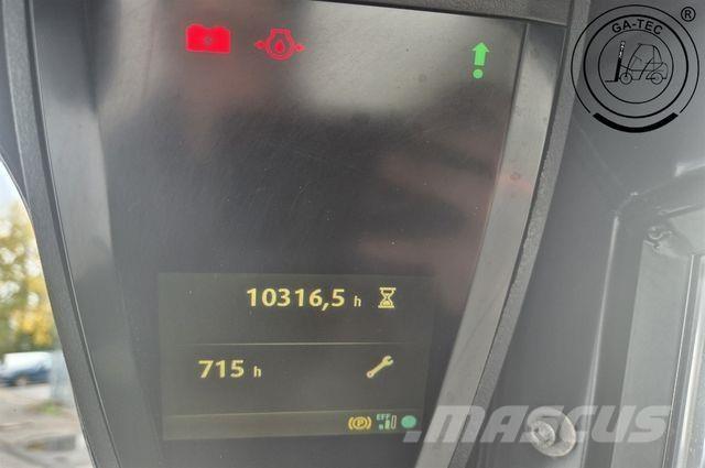 Linde H30D-02 EVO Diesel trucks