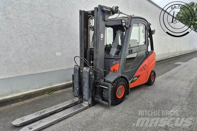 Linde H30D 393-02 Diesel trucks