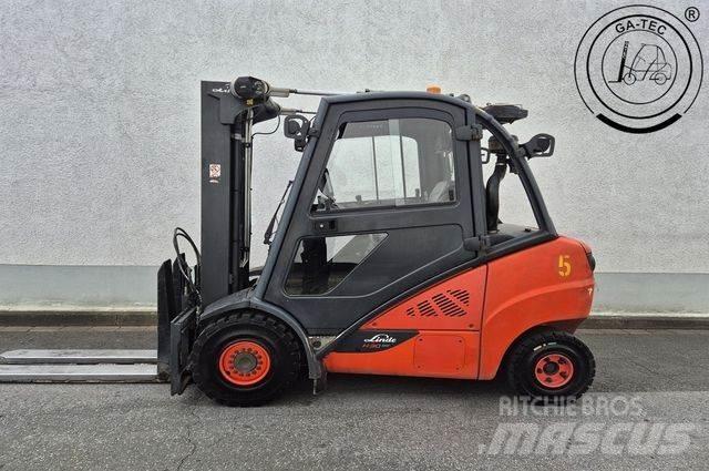 Linde H30D 393-02 Diesel trucks