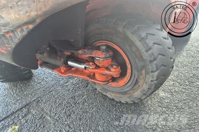 Linde H30T LPG trucks