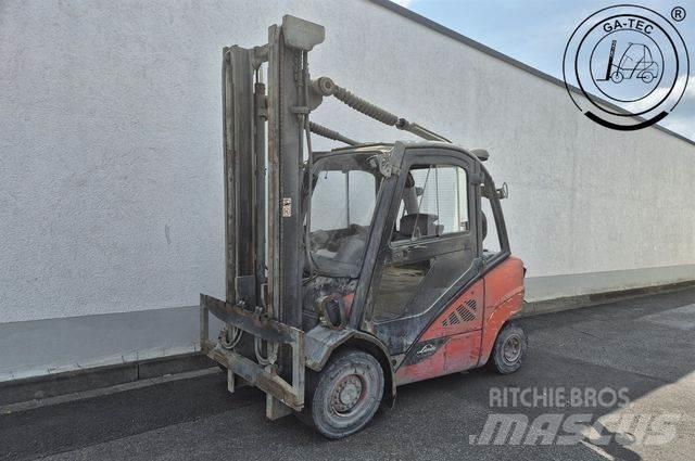 Linde H35D EVO Diesel trucks