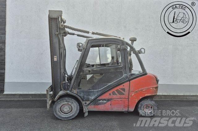 Linde H35D EVO Diesel trucks