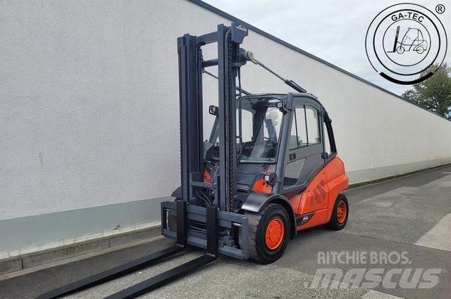 Linde H50D-02/600 Diesel trucks