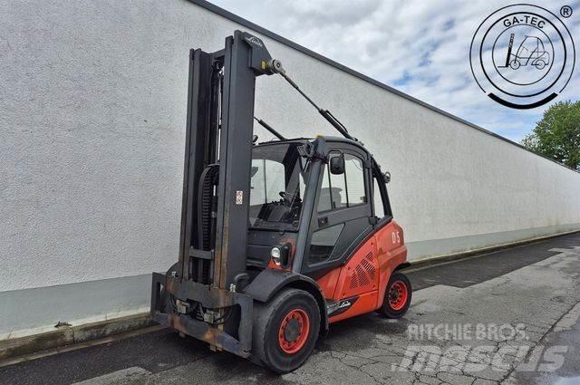 Linde H50D-394-02 Diesel trucks