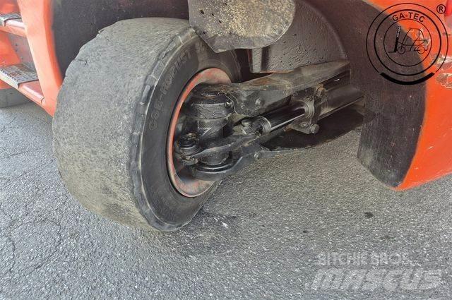 Linde H70D Diesel trucks