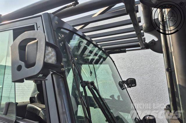 Linde H80D-03/900 Diesel trucks