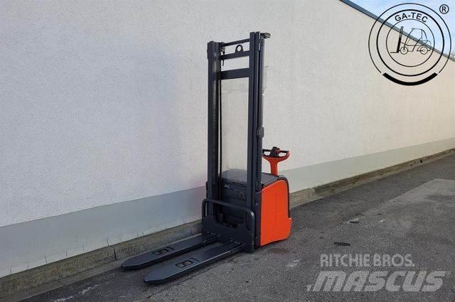 Linde L16 High lift order picker