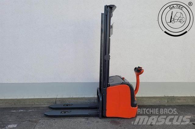 Linde L16 High lift order picker